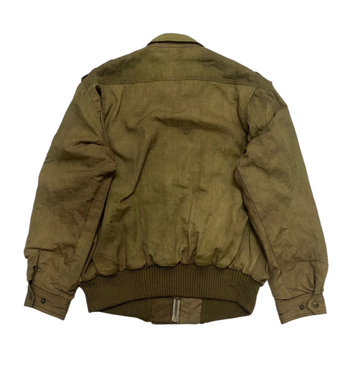 Designer × Vintage Vintage Dolce Bomber Jacket Size US M / EU 48-50 / 2 - 6 Thumbnail
