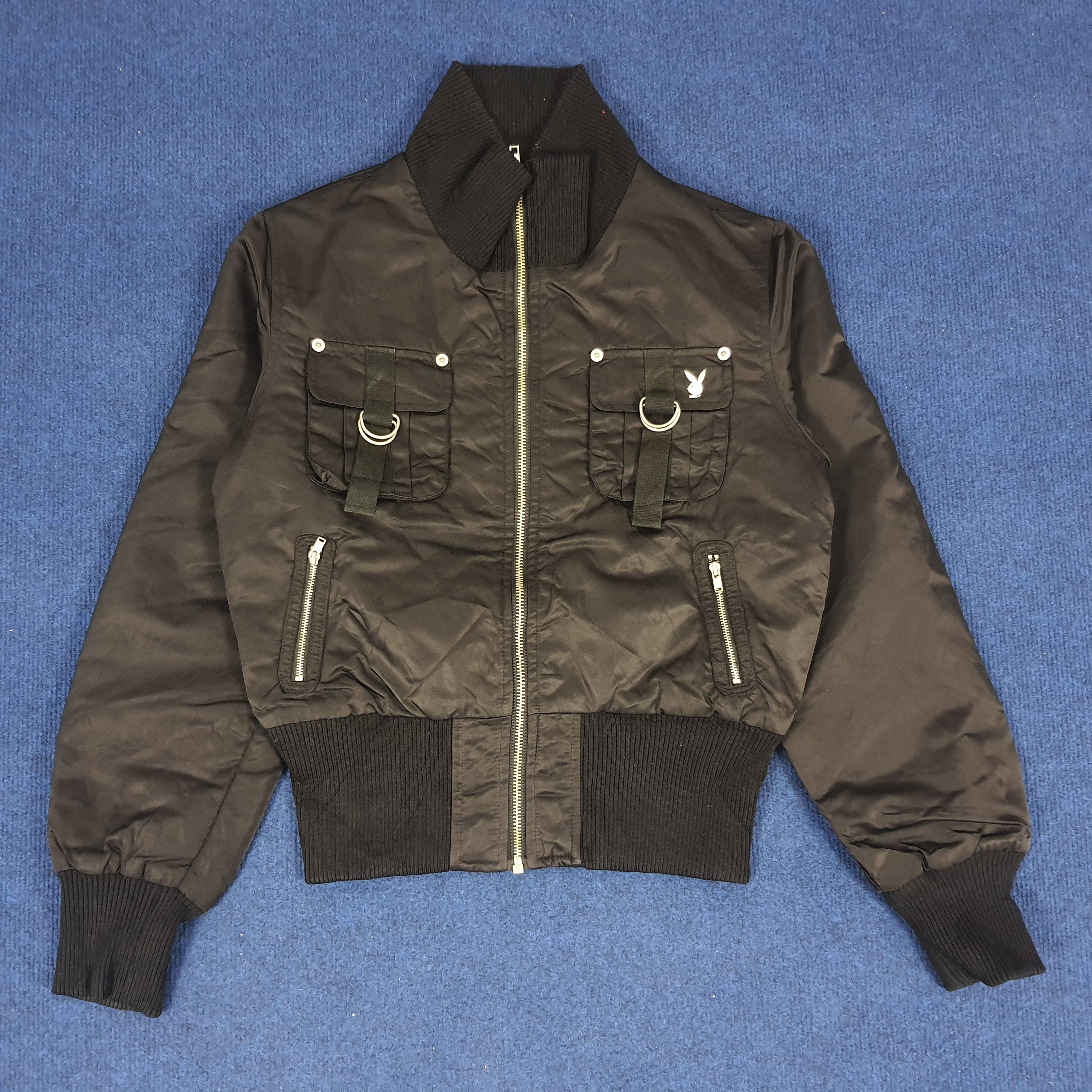 Vintage PLAYBOY Jacket