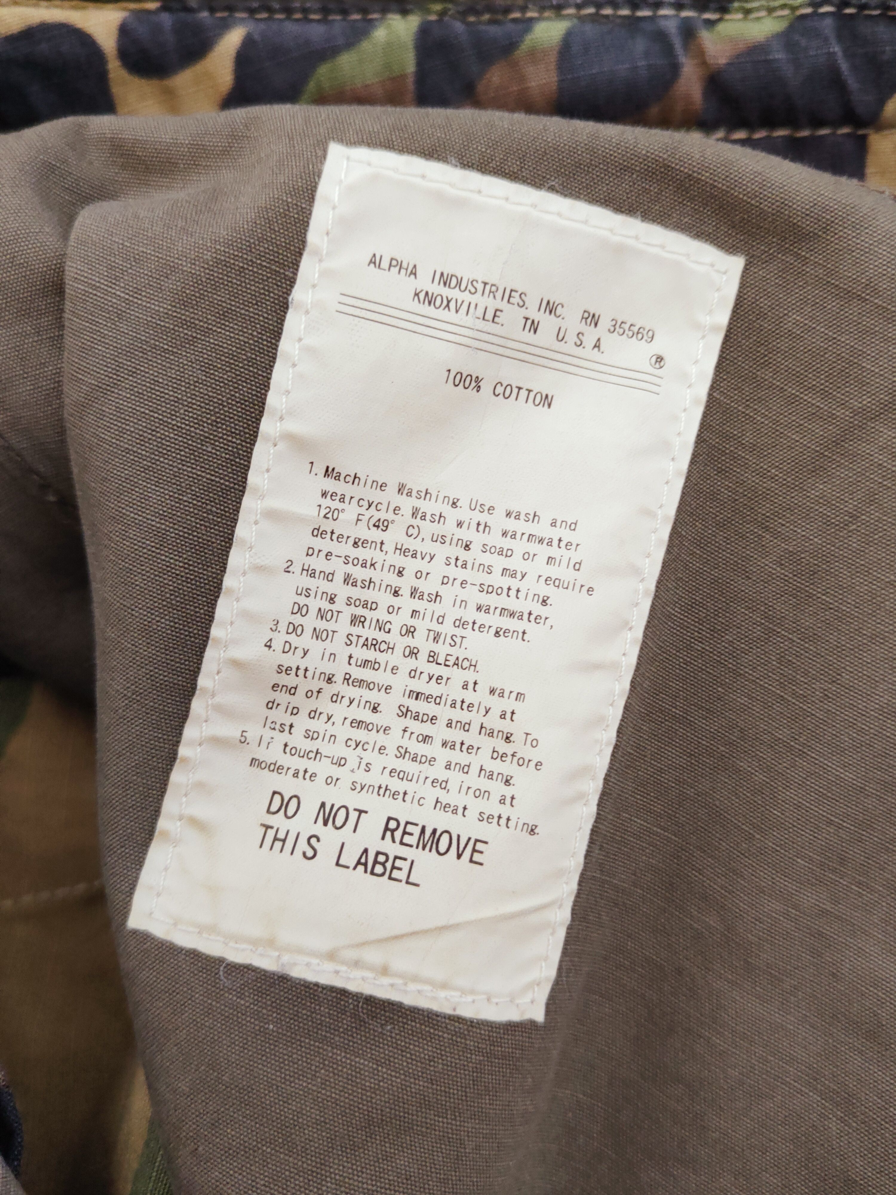 Alpha Industries Alpha Industries X Blow Olive Multipocket Cargo Pants #W896 Size US 32 / EU 48 - 14 Thumbnail