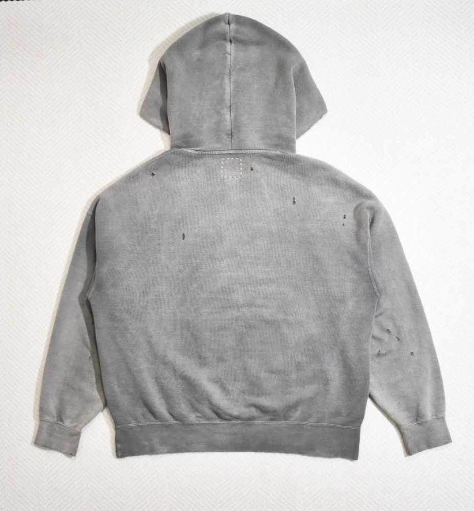 Visvim Visvim 22aw Amplus Sb Hoodie P.O. Crash Size US S / EU 44-46 / 1 - 6 Thumbnail
