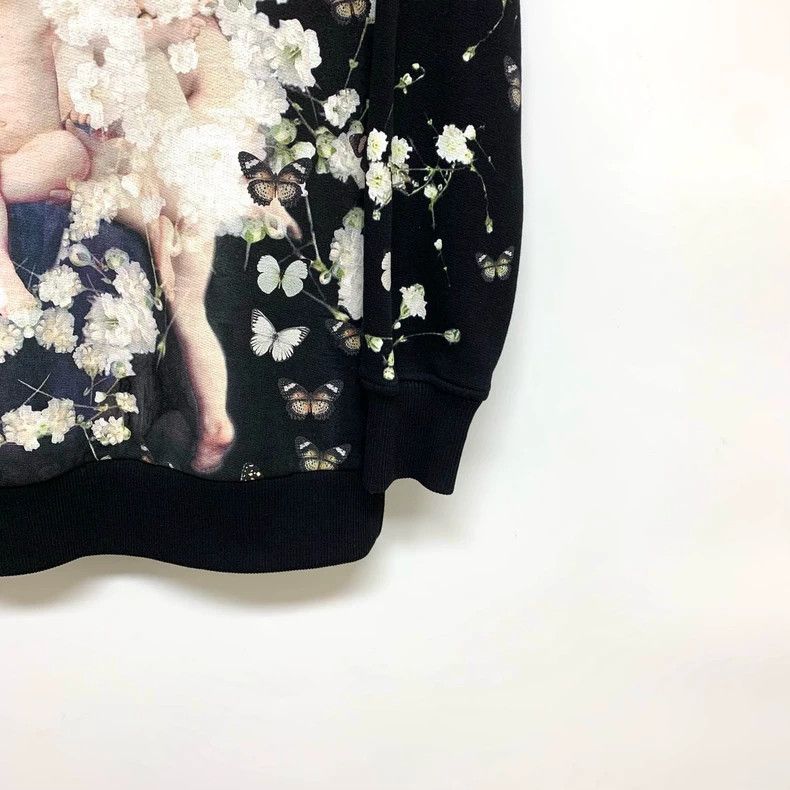 Givenchy Givenchy Madonna Full Star Hoodie, XS Size Size US XS / EU 42 / 0 - 6 Thumbnail