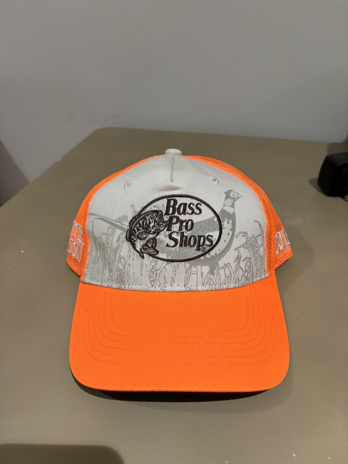 Bass Pro Shops Bass pro shops trucker hat limited edition 2019 pheasant Size ONE SIZE - 1 Thumbnail