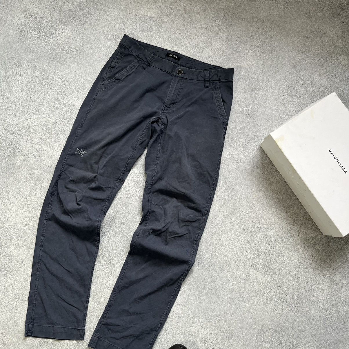 Arc'teryx Rare Pants Arcteryx Japan Style Outdoor Size US 32 / EU 48 - 2 Thumbnail
