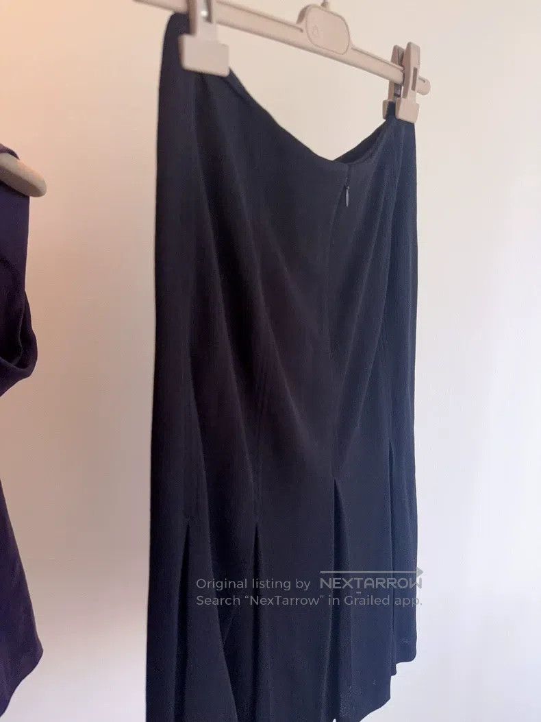 Hermes Hermes Elegant skirt Size 25" / US 0 / IT 36 - 5 Thumbnail