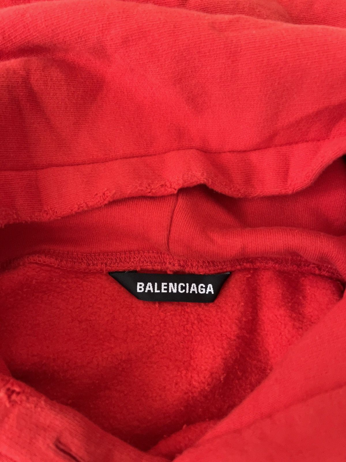 Balenciaga Balenciaga Apple Music My Name Is Demna Hoodie Size US L / EU 52-54 / 3 - 9 Thumbnail