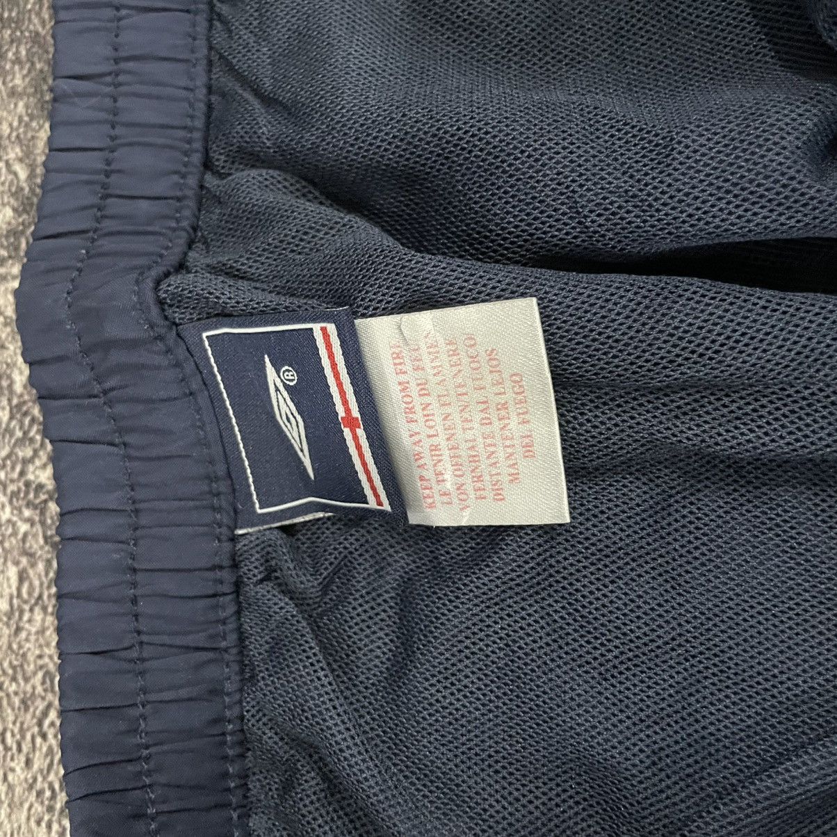 Nike 00's England training umbro trackpants Size US 32 / EU 48 - 7 Thumbnail
