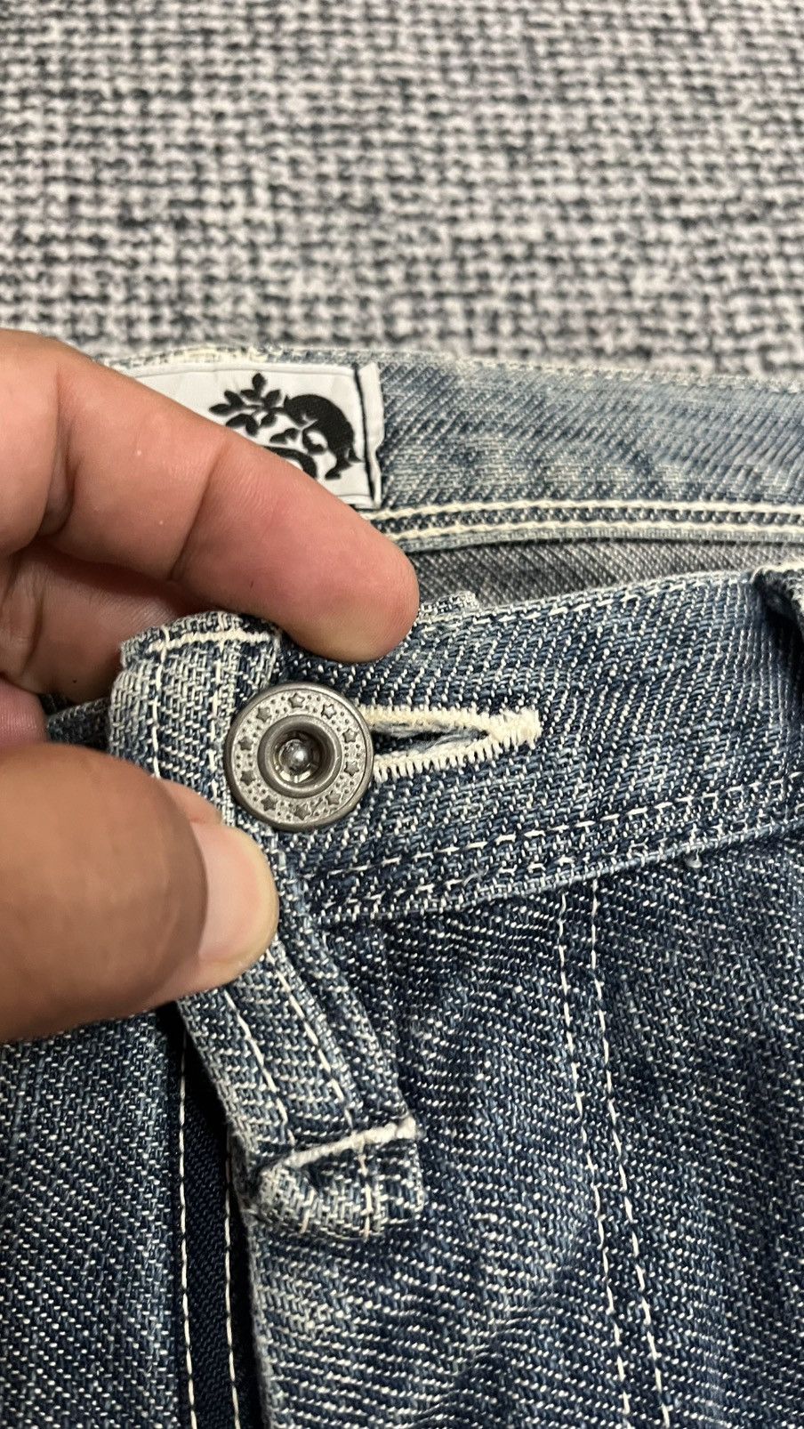 Nonnative Vintage Nonnative Carpenter Jeans size 36 x 26 inches Size US 36 / EU 52 - 14 Thumbnail