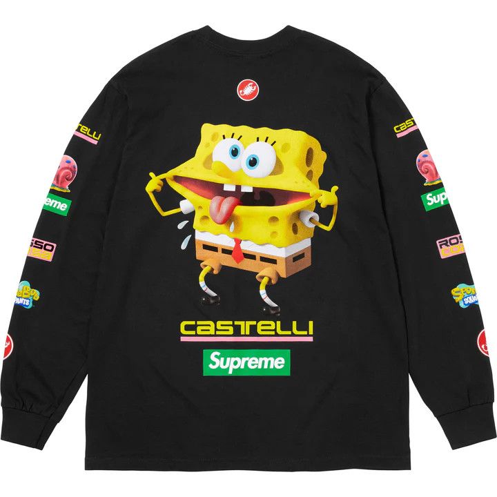 Supreme Supreme Arabic Mesh | Grailed