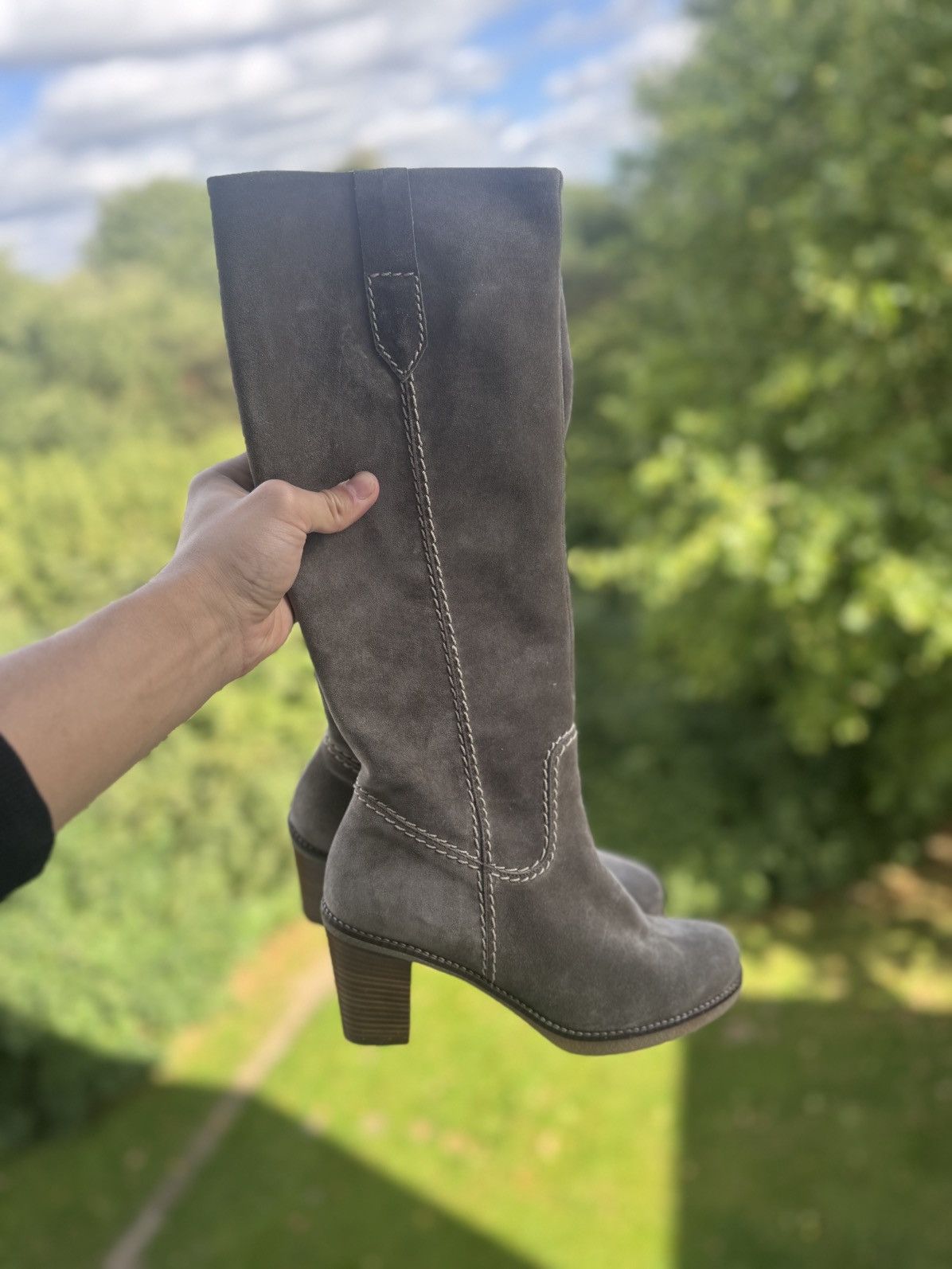 Other Vintage Cowboy Style Boots Streetwear Avantgarde Size US 9 / IT 39 - 1 Thumbnail