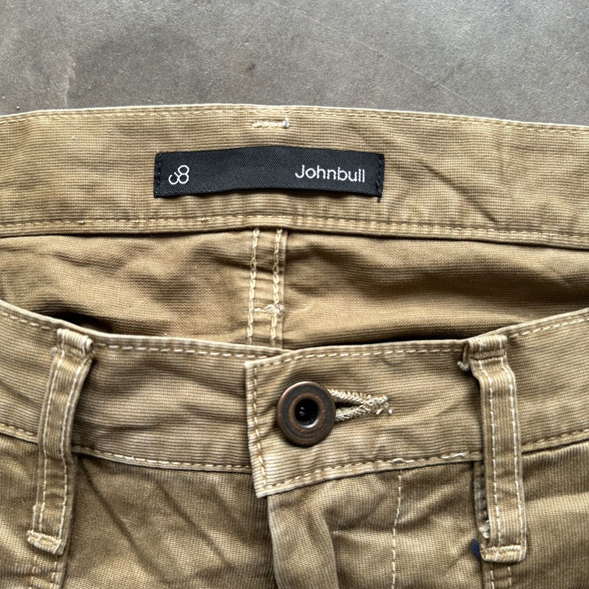 Japanese Brand × Vintage Vintage John Bull Casual Trousers Pants Size US 30 / EU 46 - 6 Thumbnail