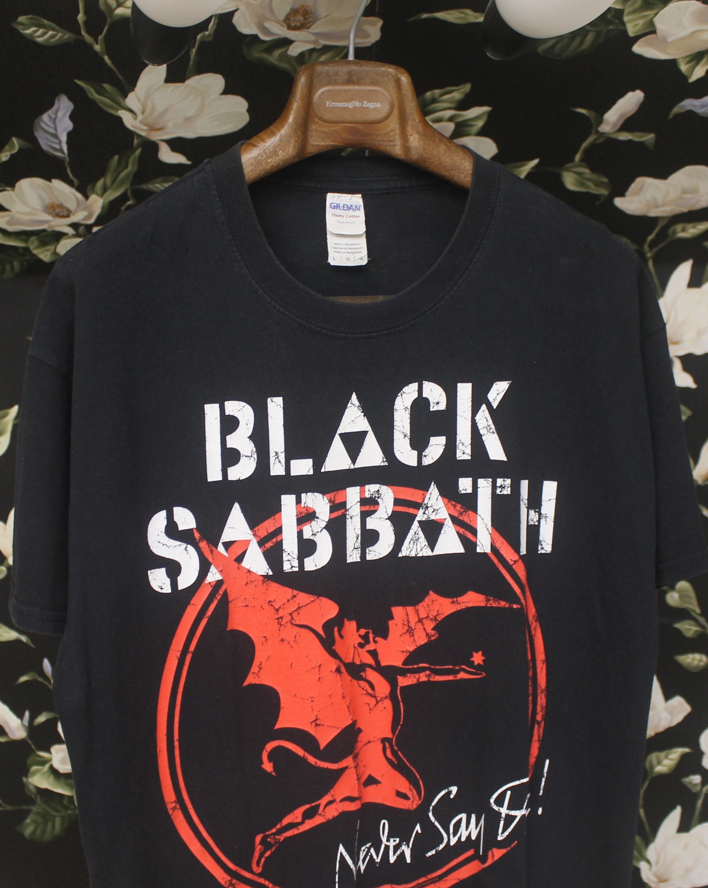Black Sabbath Black Sabbath 2015 t-shirt Size US L / EU 52-54 / 3 - 2 Thumbnail