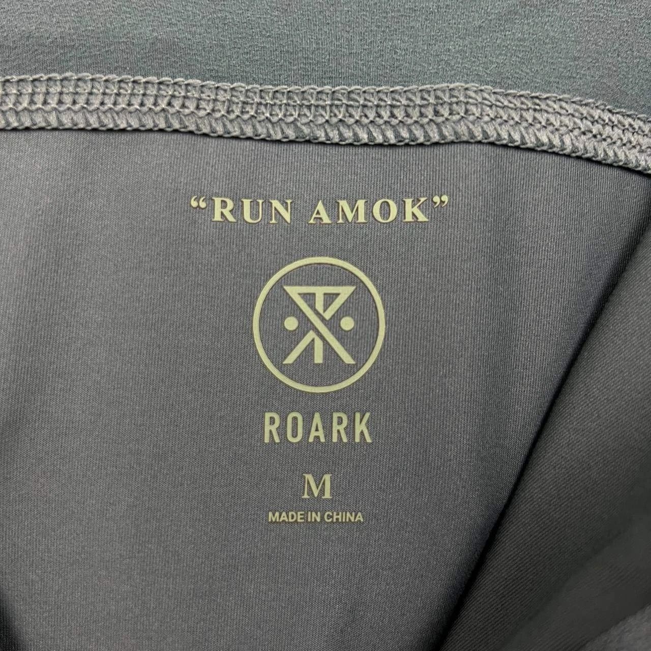 Roark Grinnell Active Hoodie Jacket Long Sleeve Half Zip Outdoor M Size US M / EU 48-50 / 2 - 6 Thumbnail