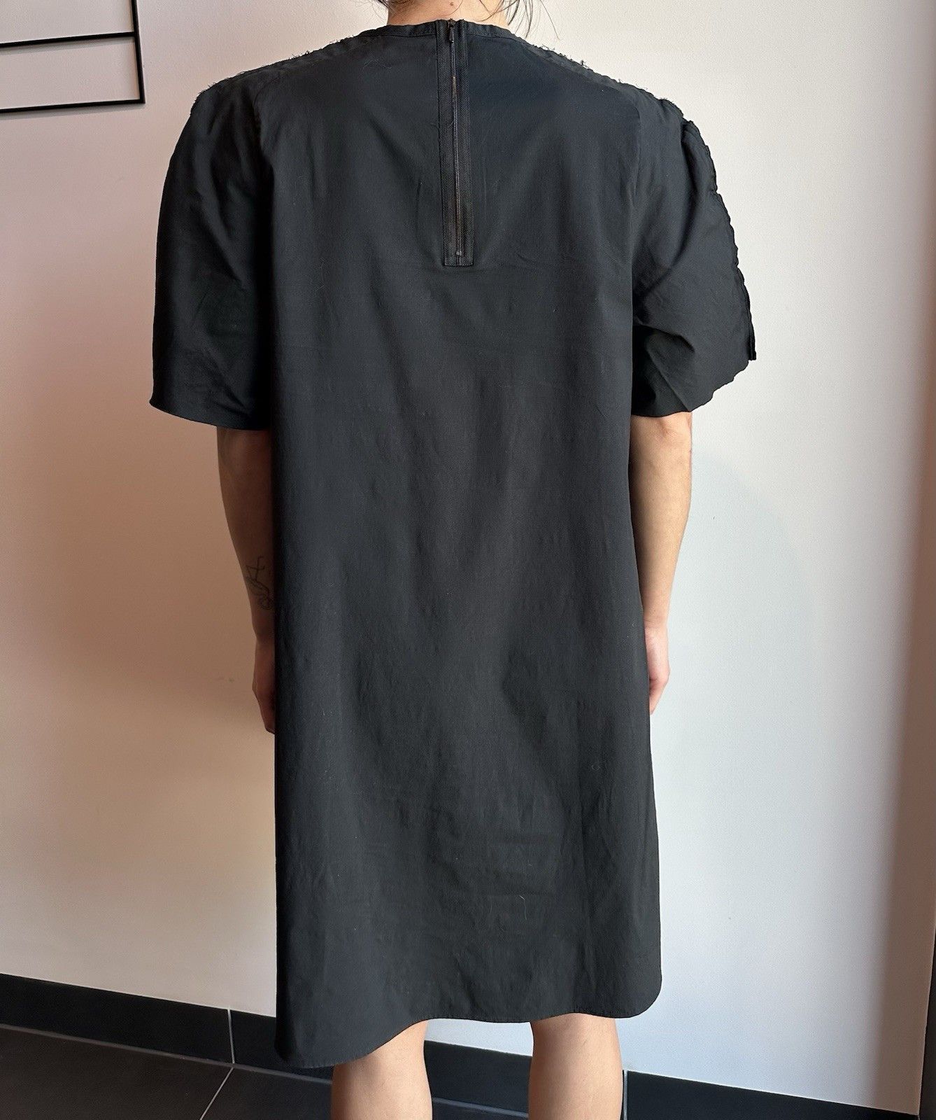 Other JNBY Black shirt Oversize Dress Owens Size L Size L / US 10 / IT 46 - 8 Thumbnail