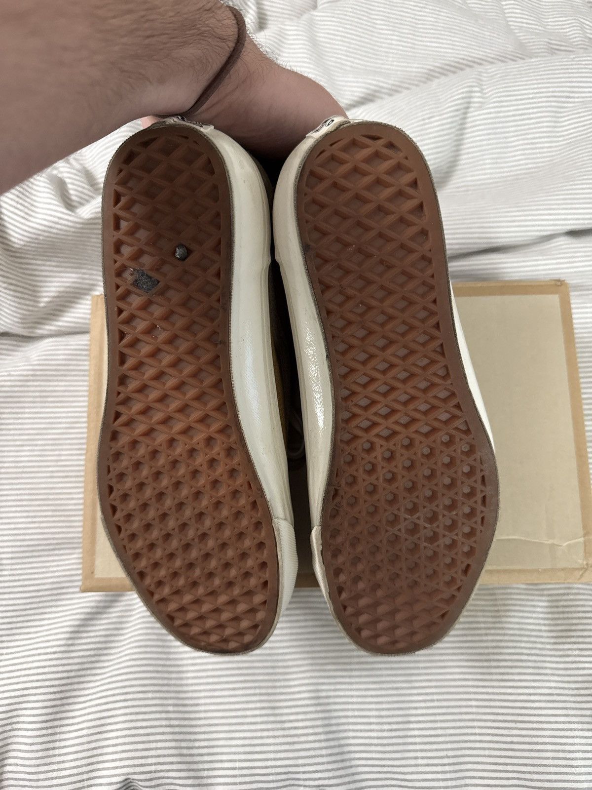 Vans Notre Vans OG Style 36 LX Size US 7.5 / EU 40-41 - 5 Thumbnail
