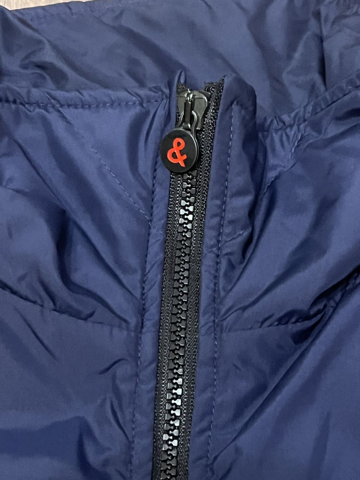 Dolce & Gabbana × Vintage Dolce & Gabbana Rare Vintage Blue Nylon Jacket Men’s Size M Size US M / EU 48-50 / 2 - 6 Thumbnail