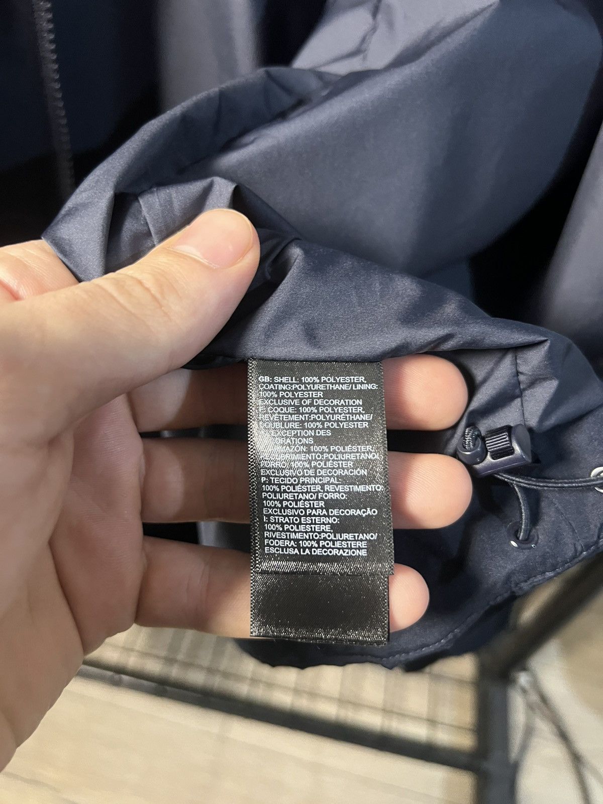 The North Face The North Face Jacket Dryvent 2 in 1 Down Jacket 550 Size US XL / EU 56 / 4 - 18 Thumbnail