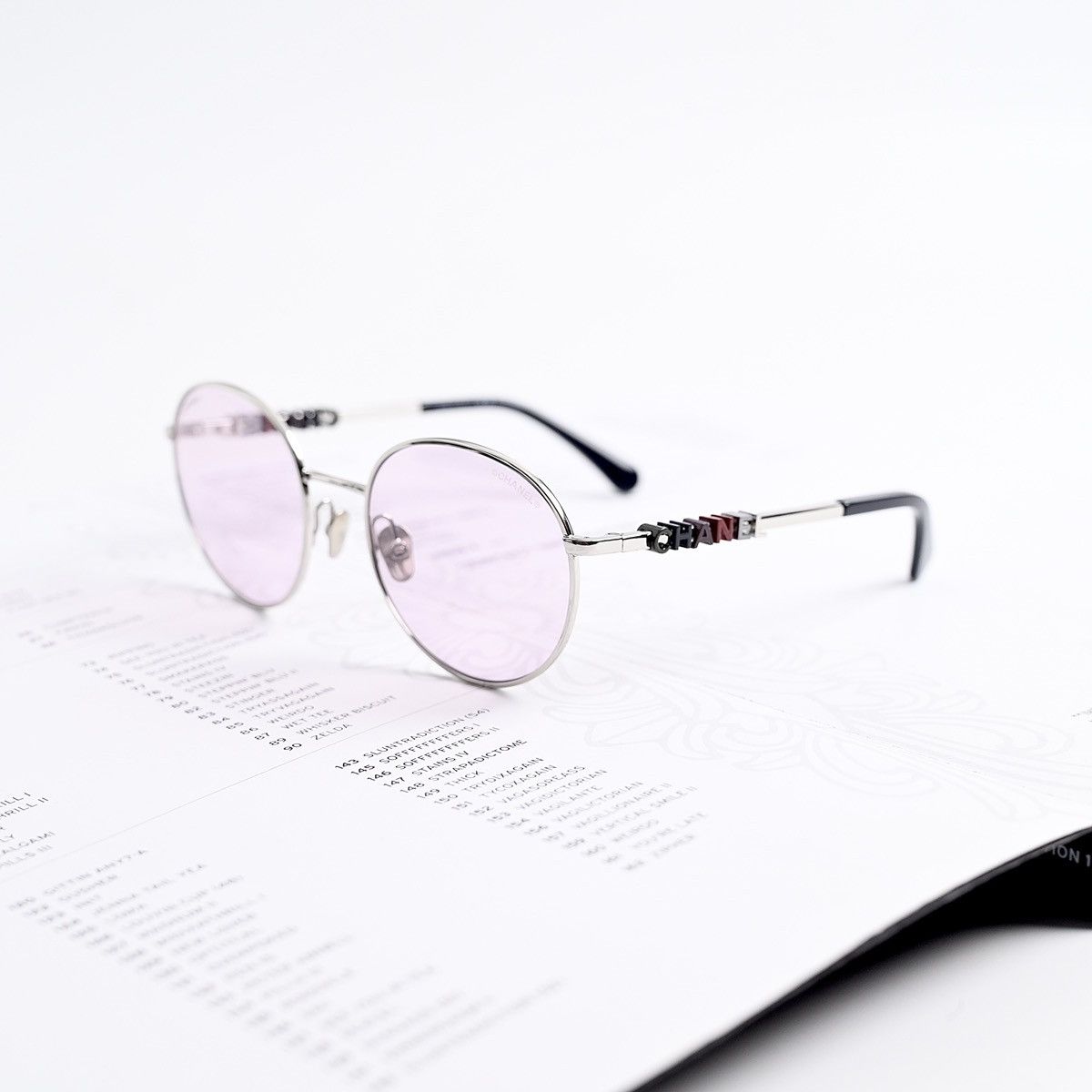 Chanel CHANEL 0CH4282 C124P5 SUNGLASSES Size ONE SIZE - 1 Thumbnail