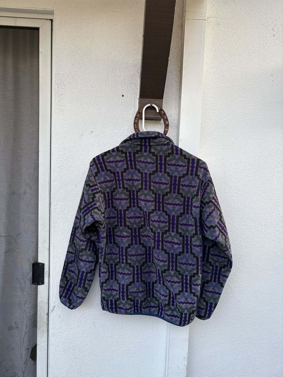Patagonia Rare Vintage 1996 Men's Patagonia Tehuelche Synchilla (XS) Size US XS / EU 42 / 0 - 3 Thumbnail