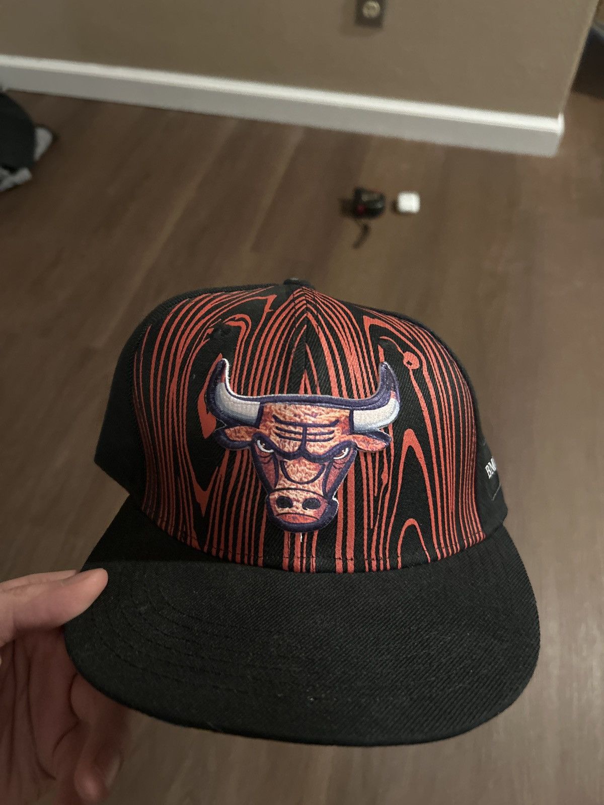 Other Chicago Bulls Hat New Size ONE SIZE - 5 Thumbnail