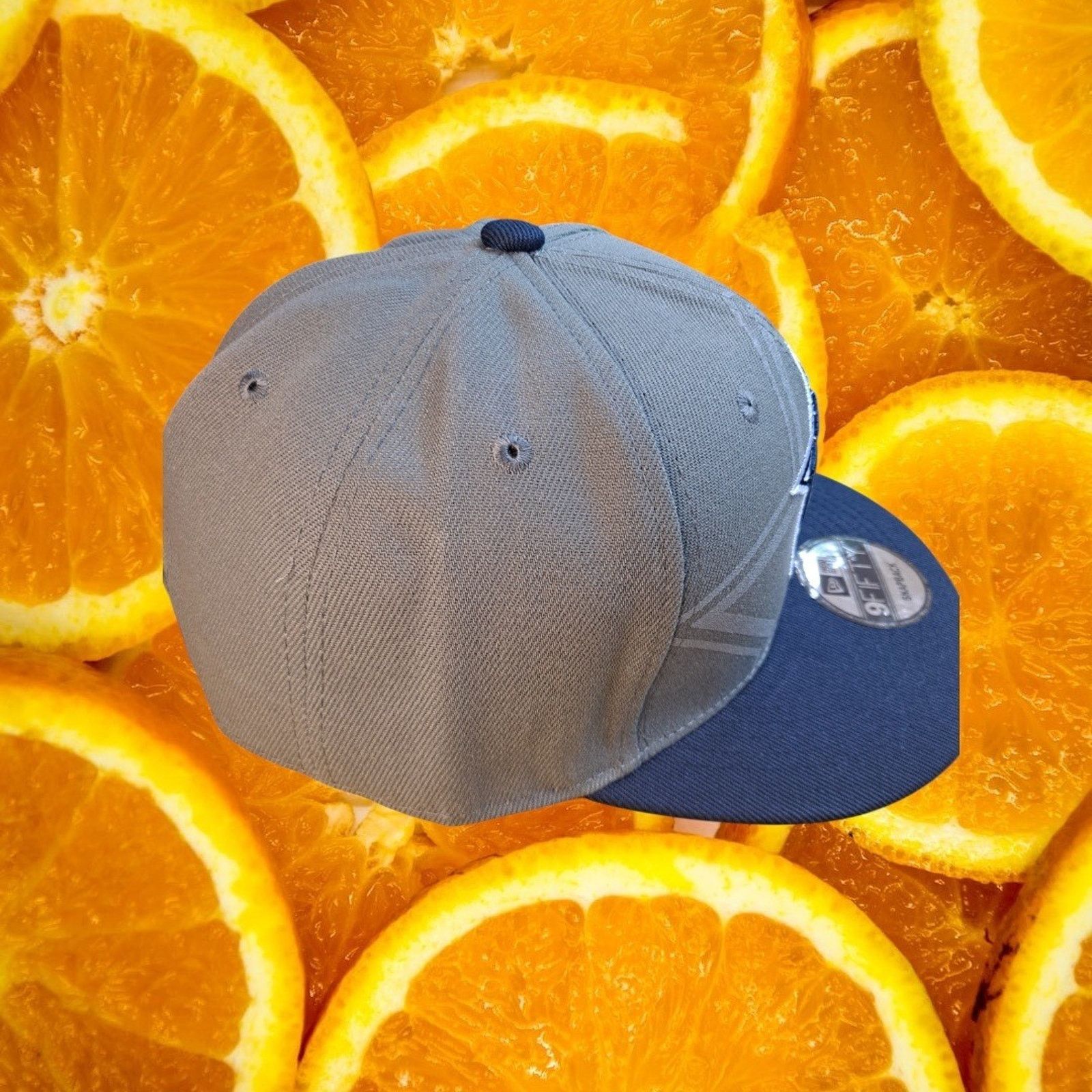 New Era New Era Dallas Cowboys NFL Vintage Col 9FIFTY Snapback Hat Size ONE SIZE - 5 Thumbnail