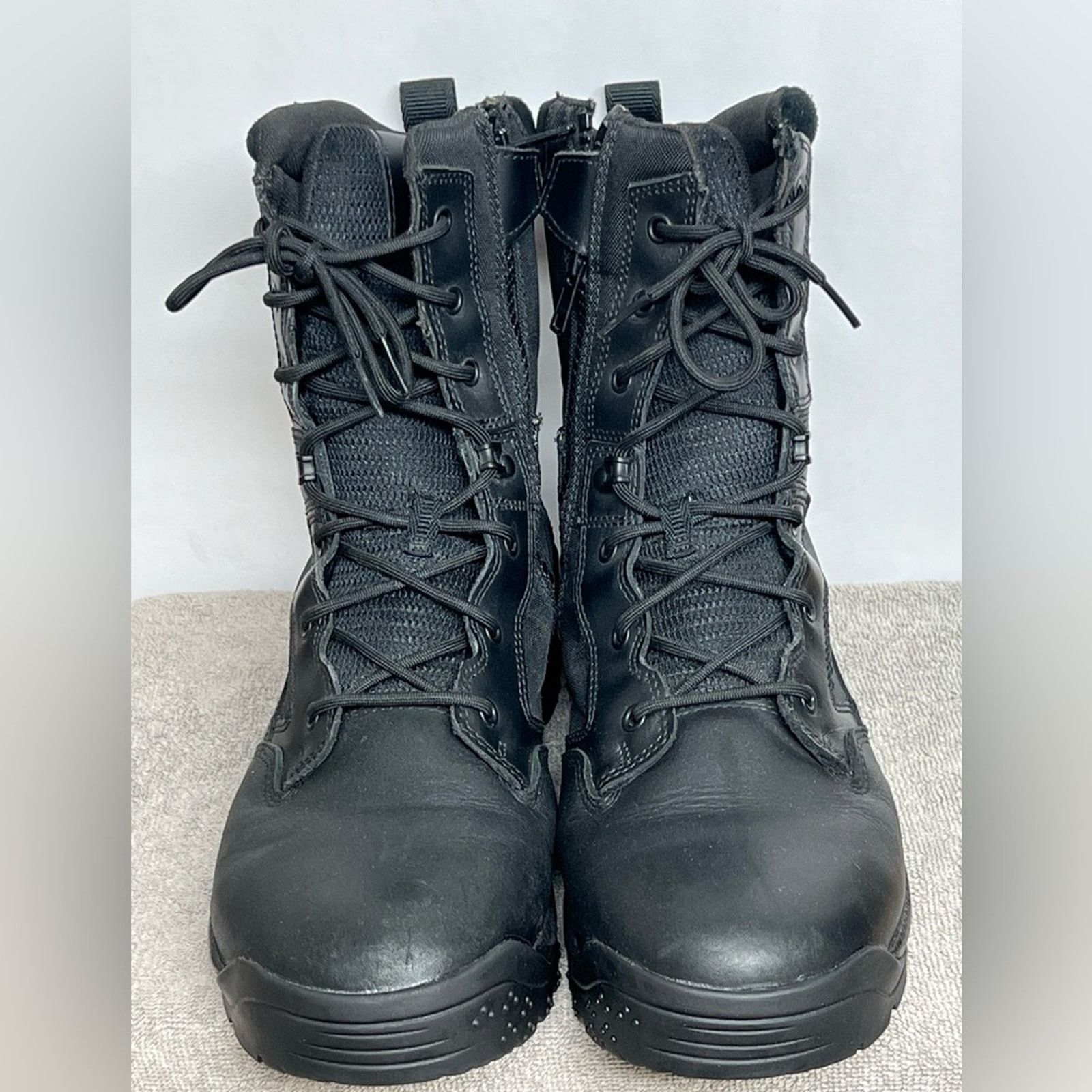 5.11 5.11 Tactical Men's ATAC 2.0 8" Sidezip Boots 12391 Size US 12 / EU 45 - 3 Thumbnail