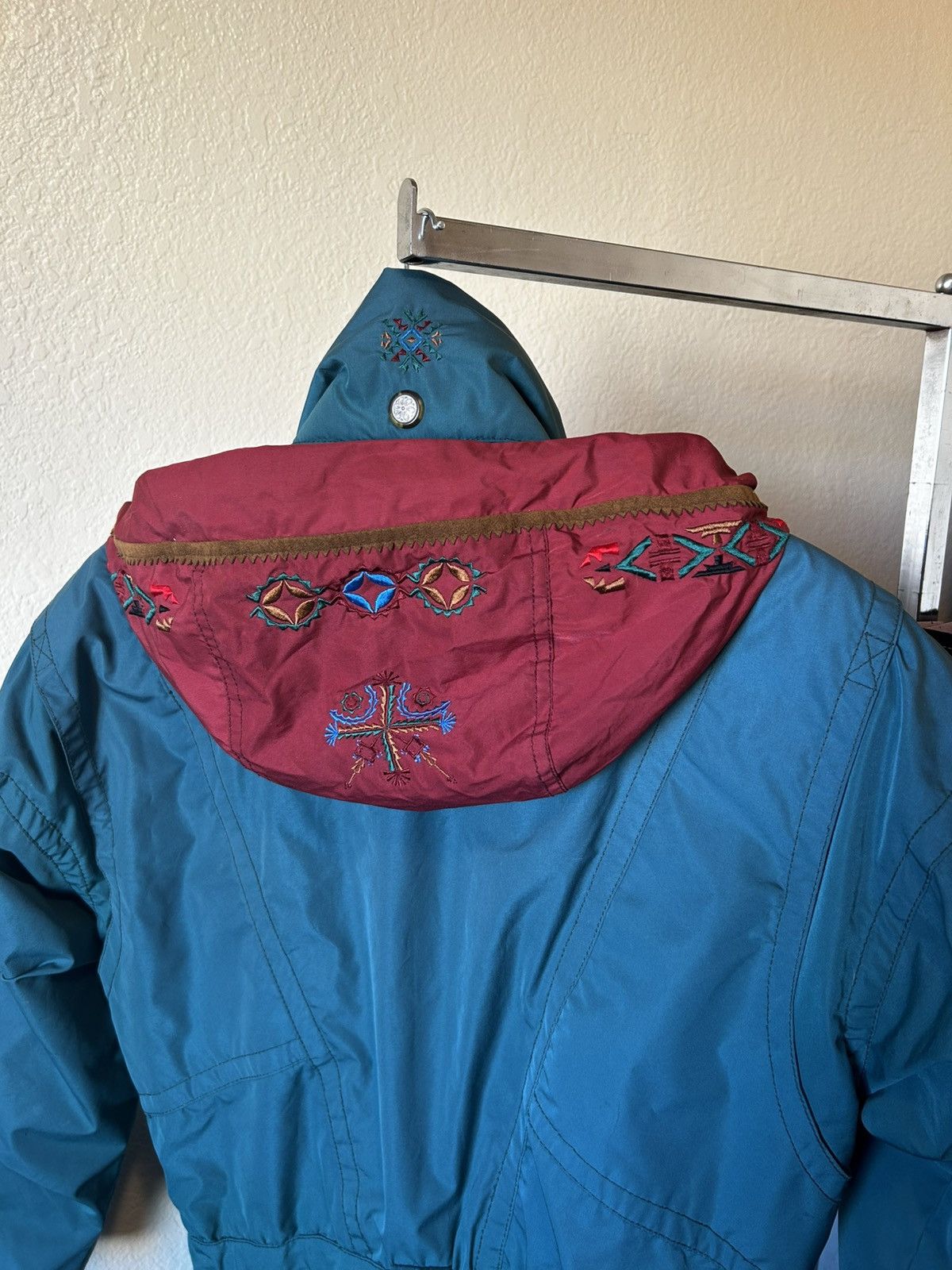 Vintage Obermeyer Ski Suit
