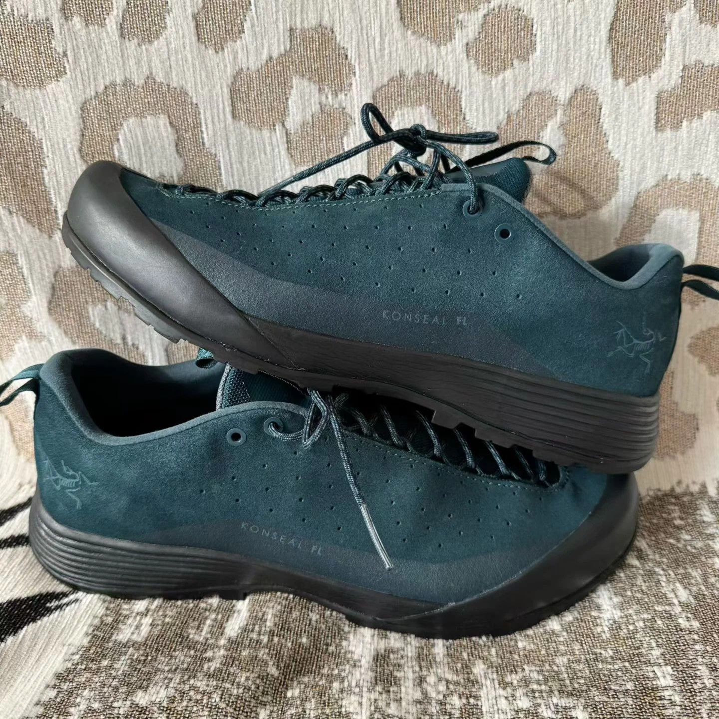 Arc'teryx Arc'teryx Konseal FL 2 42.5 Green - Like New Size US 9 / EU 42 - 3 Thumbnail