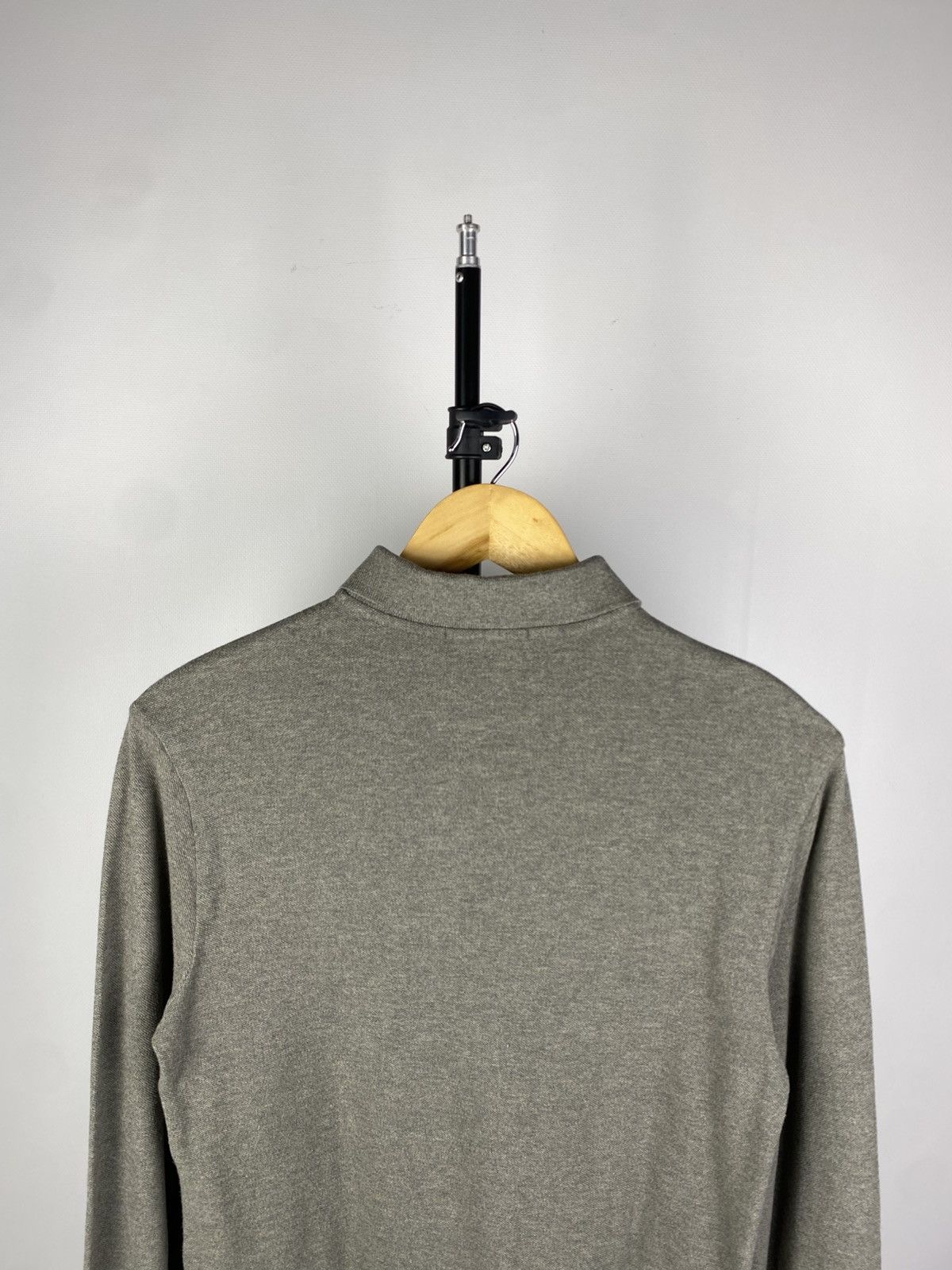 Polo Ralph Lauren × Vintage POLO Shirt Polo Ralph Lauren USA Chief Keef style long Size US S / EU 44-46 / 1 - 6 Thumbnail