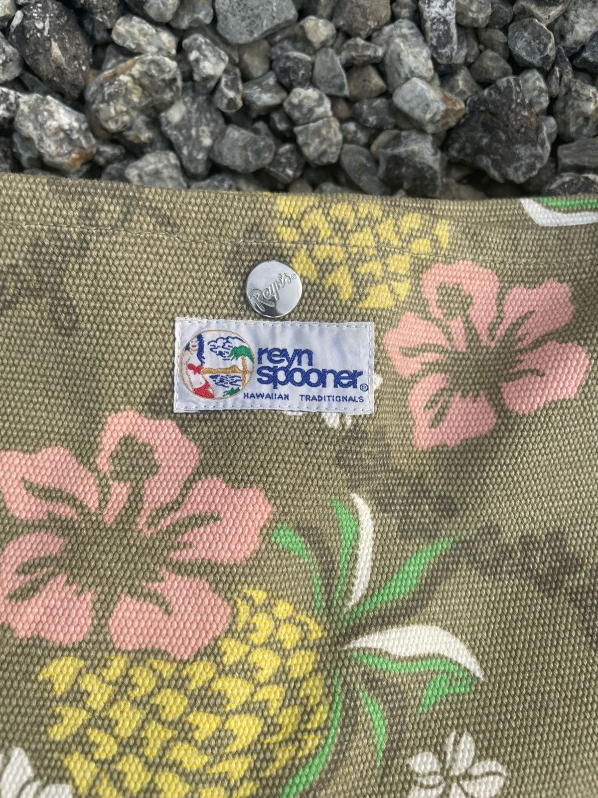 Vintage Reyn spooner Size 32 - 1 Thumbnail