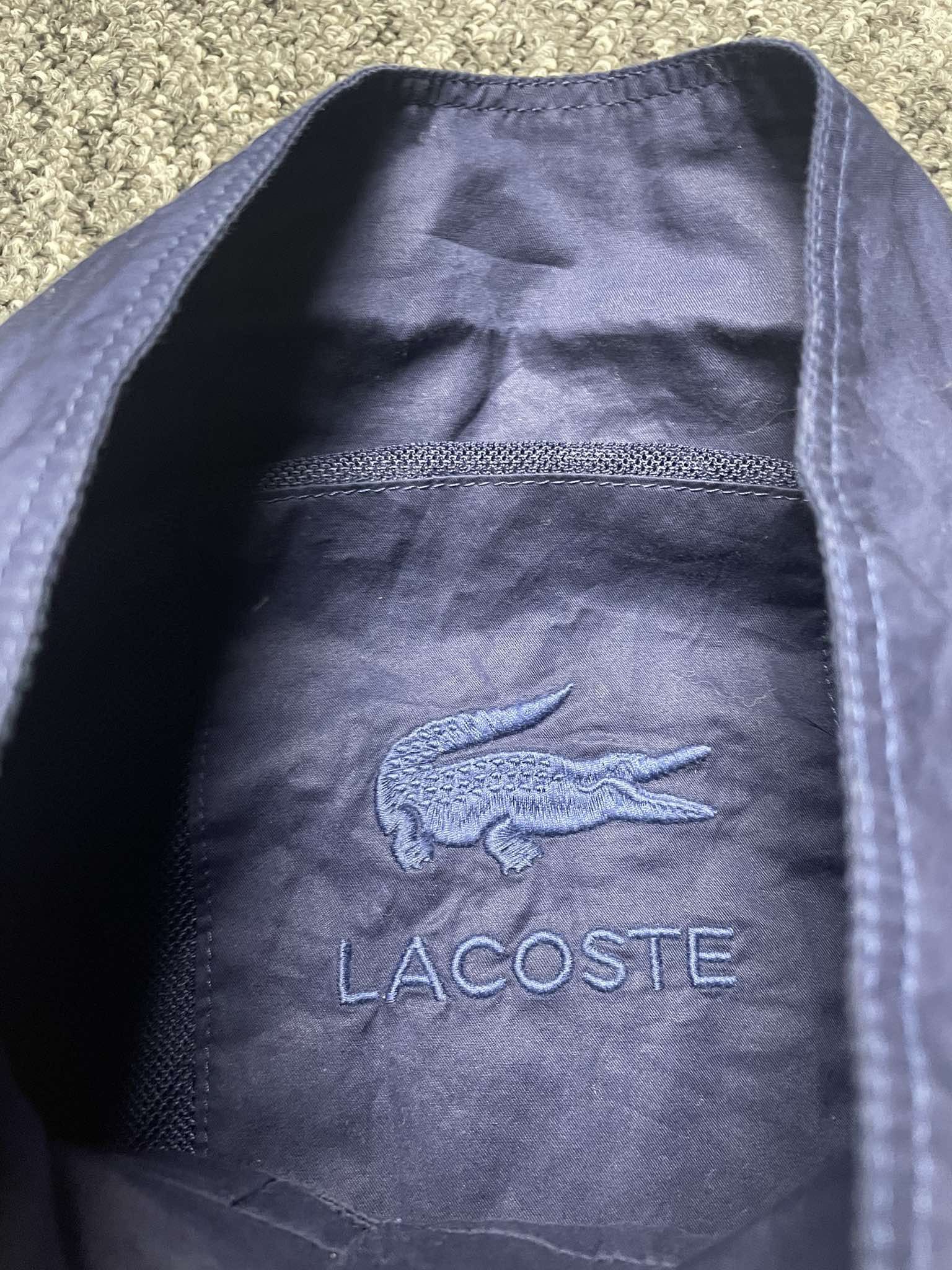Affliction × Lacoste Parkas Coat Lacoste logo Opium Affliction Avant Garde Size US L / EU 52-54 / 3 - 7 Thumbnail
