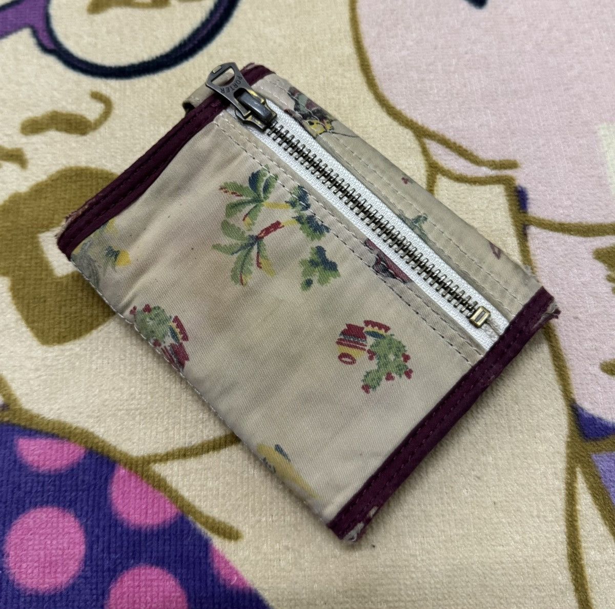 Porter PORTER x BEAMS BOY Made in Japan Wallet Size ONE SIZE - 2 Thumbnail