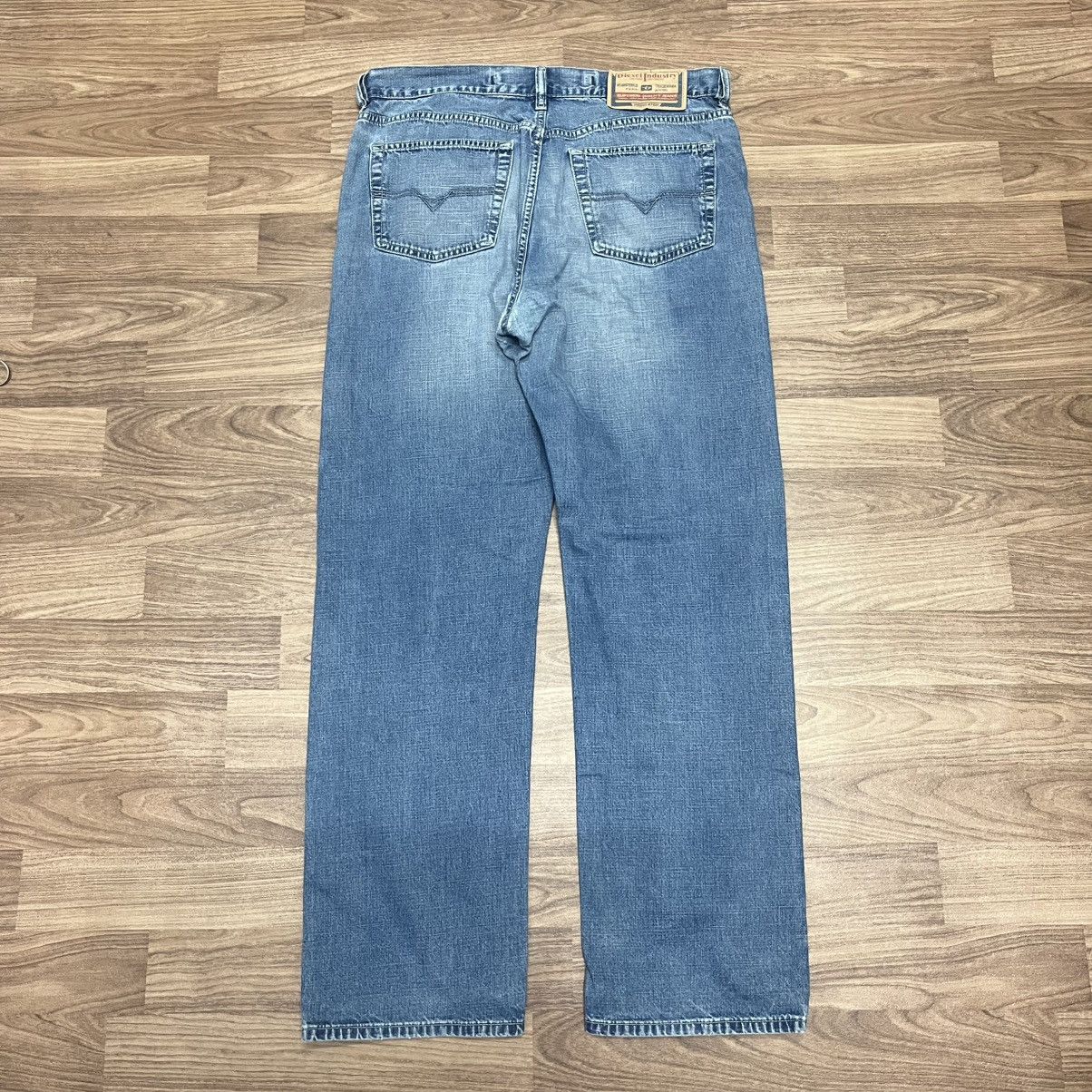 Diesel Vintage Diesel Button Fly Denim Pants Size US 34 / EU 50 - 2 Thumbnail