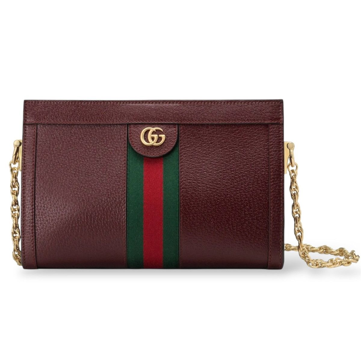 Gucci GUCCI Small Ophidia Chain Shoulder Bag Size ONE SIZE - 1 Thumbnail