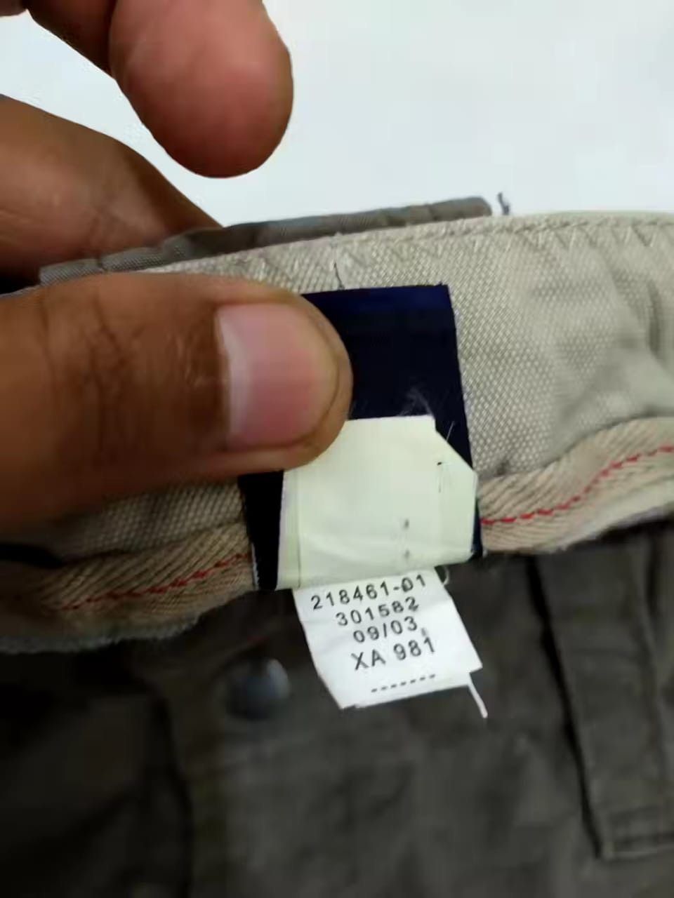 Gap GAP MULTIPOCKETS TACTICAL PARACHUTE PANTS KANYE WEST STYLE Size US 34 / EU 50 - 19 Thumbnail