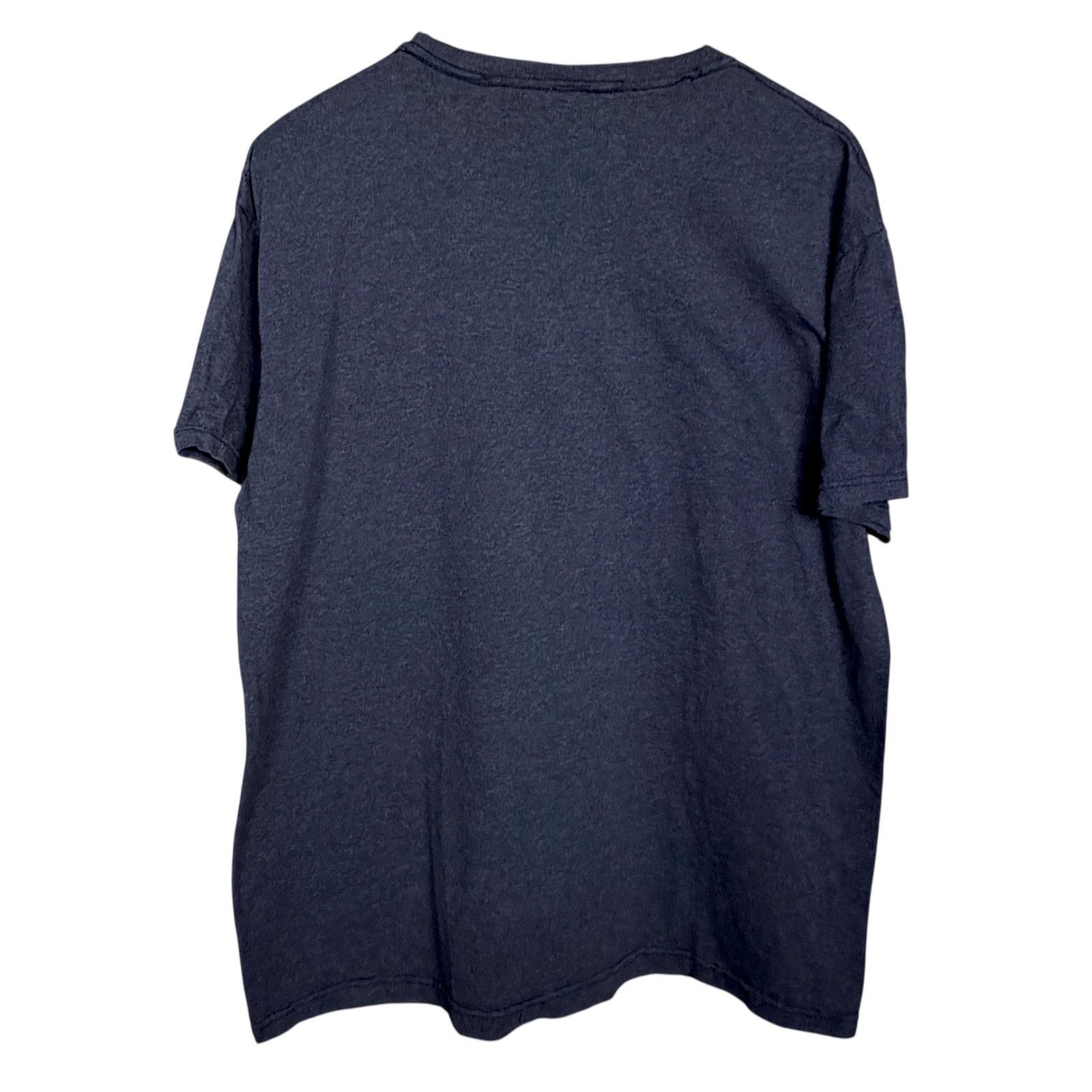 Other Vintage 90s Screen Stars Dark Blue Soft Thin 50/50 T-Shirt L Size US L / EU 52-54 / 3 - 5 Thumbnail