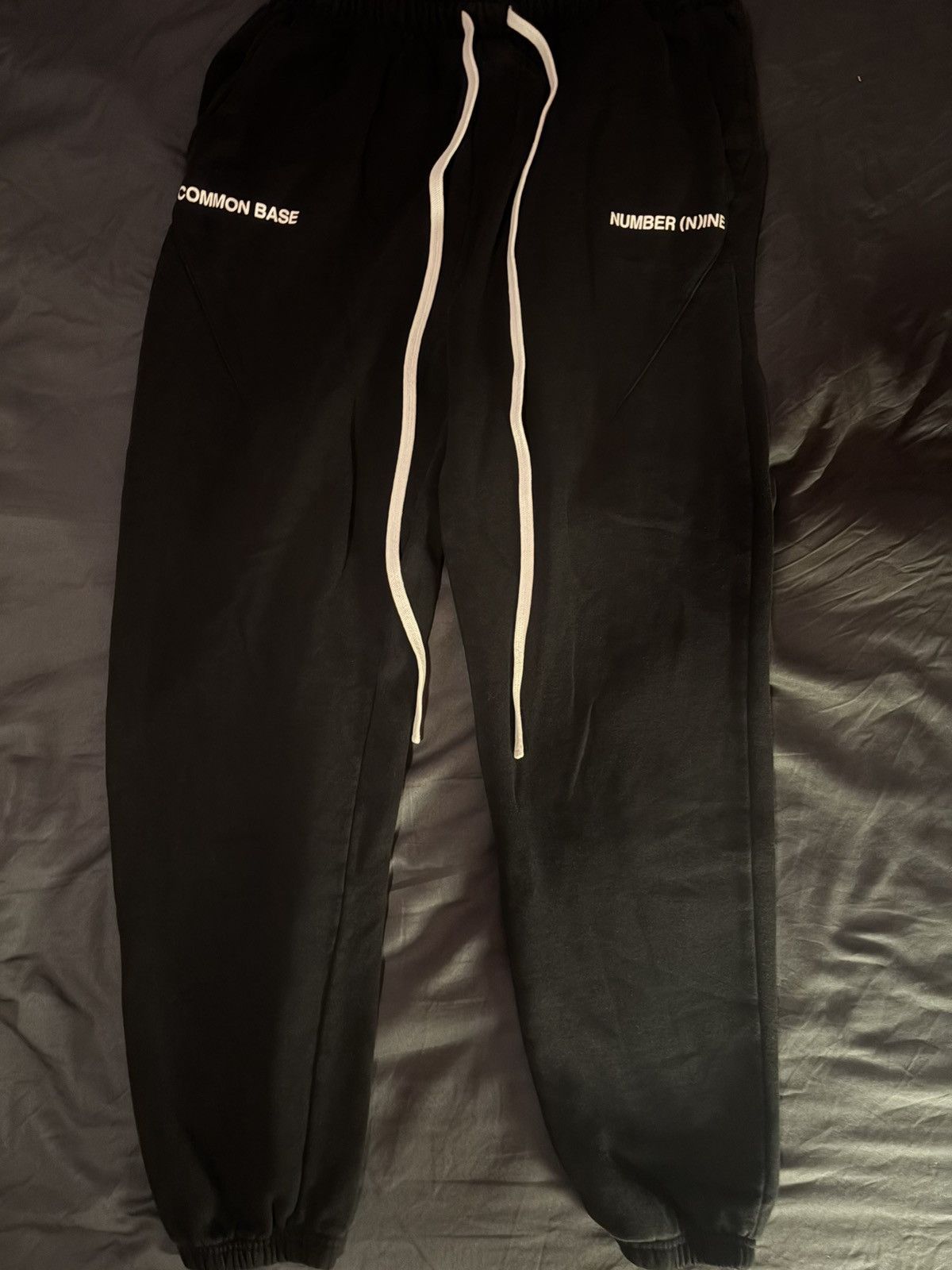 Number (N)ine Number Nine Sweatpants Size US 32 / EU 48 - 1 Thumbnail