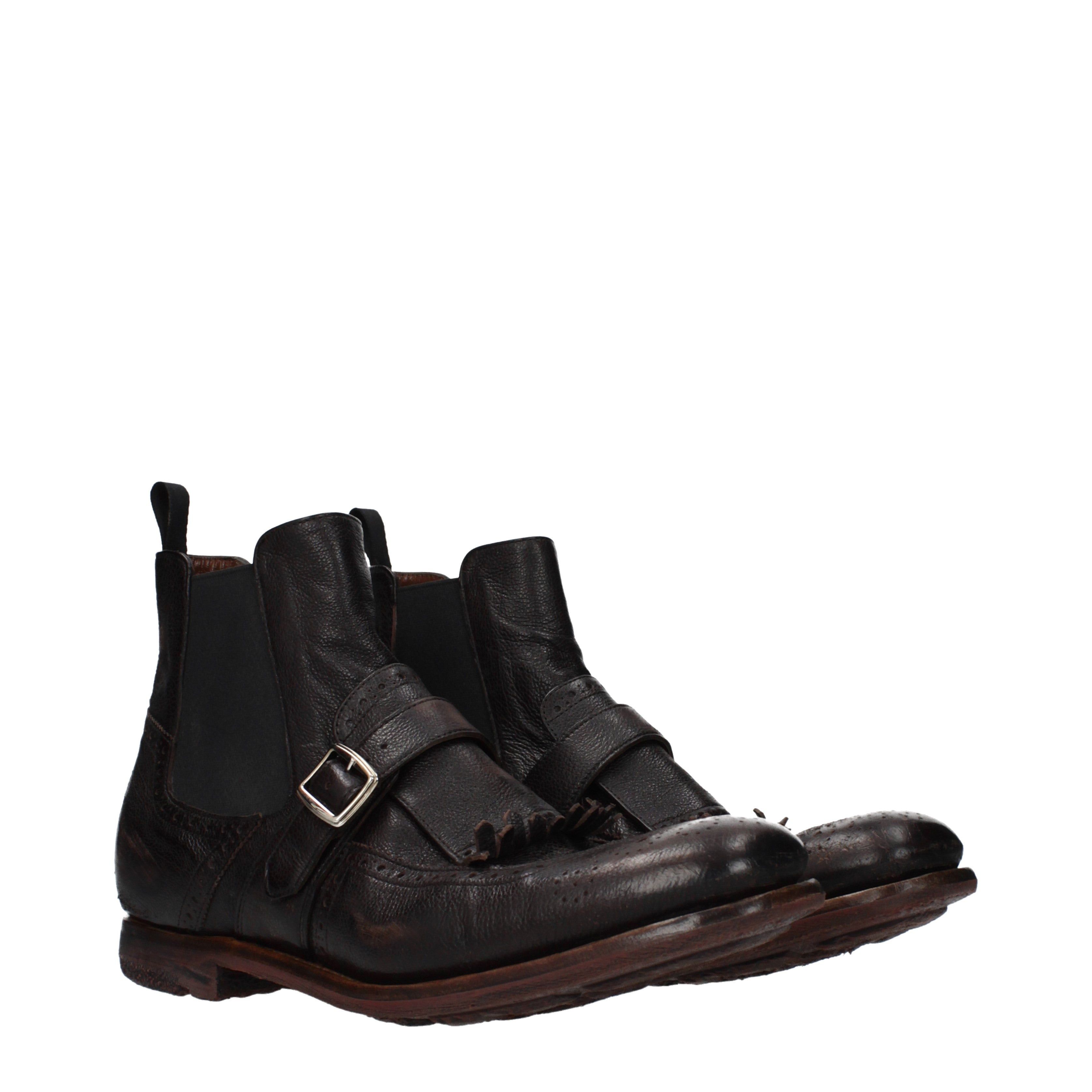 Church's Boots Size US 7.5 / EU 40-41 - 1 Thumbnail