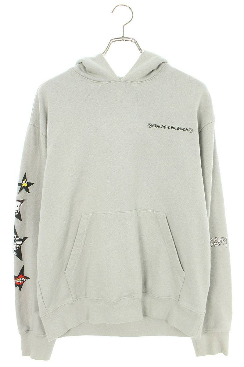 Chrome Hearts Chrome Hearts Matty Boy Suggest Hoodie Size US M / EU 48-50 / 2 - 1 Thumbnail