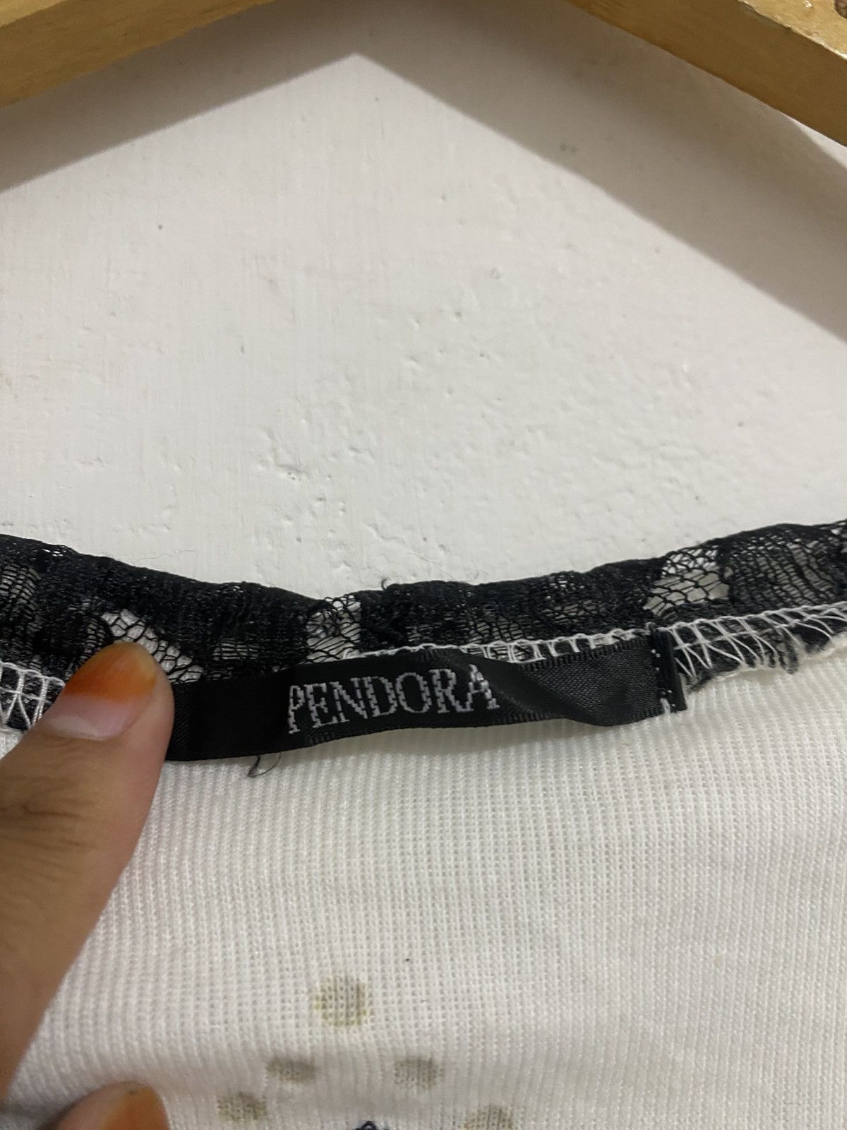 If Six Was Nine Pendora japanese crosses hoodie shirt AA0071 Size US M / EU 48-50 / 2 - 7 Thumbnail