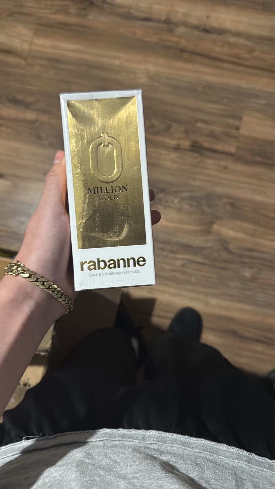 Other Rabanne 1 Million Gold Eau de Parfum Intense Size ONE SIZE - 1 Preview