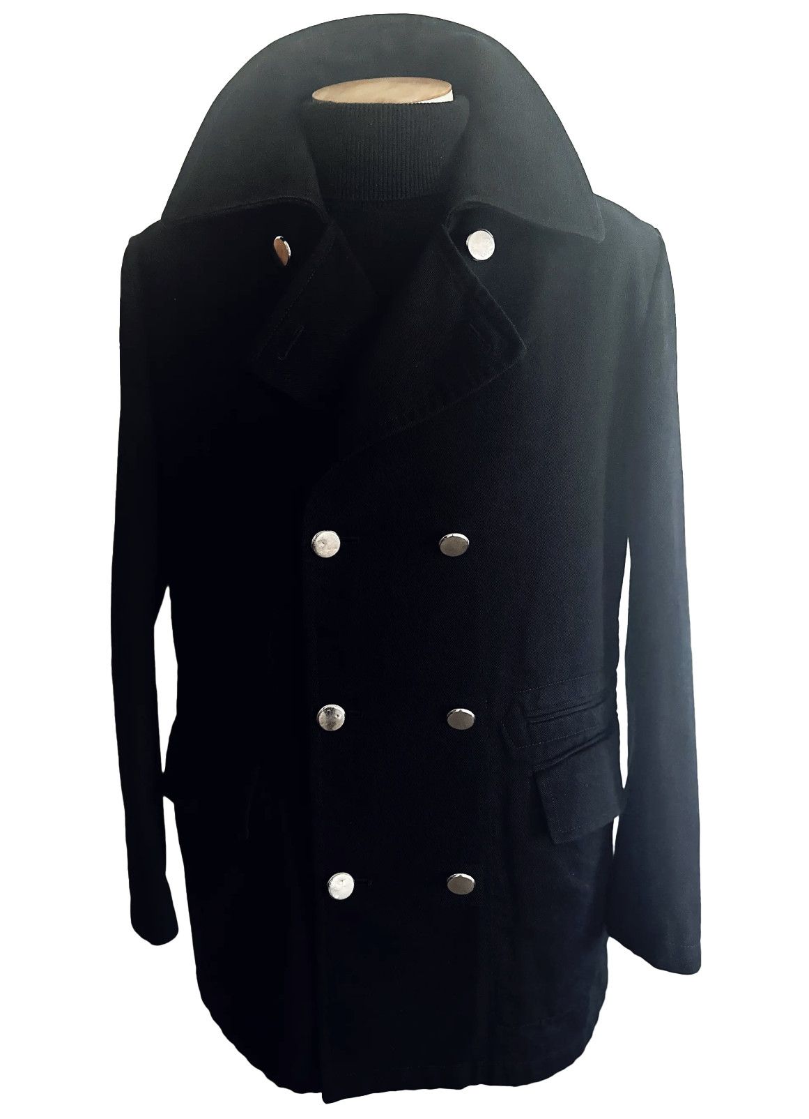 Maison Margiela Margiela Vintage Car Coat Size US L / EU 52-54 / 3 - 1 Thumbnail
