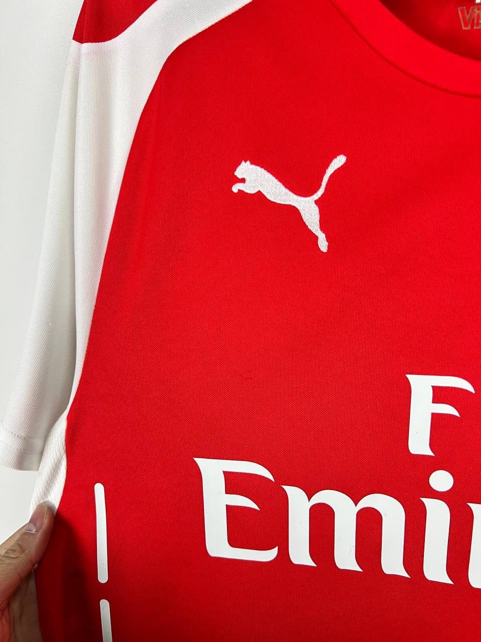 Puma × Vintage Arsenal Puma 2014-15 home jersey t-shirts size M Size US M / EU 48-50 / 2 - 5 Thumbnail