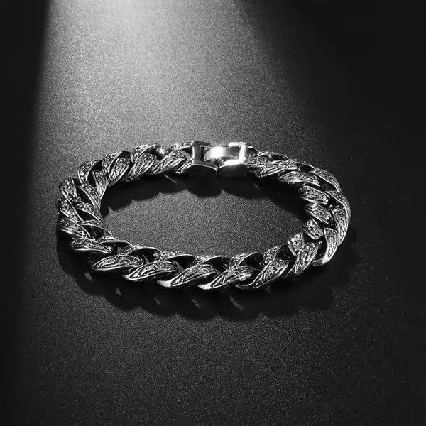 VIBE Thick Chain Bracelet Size ONE SIZE - 3 Thumbnail