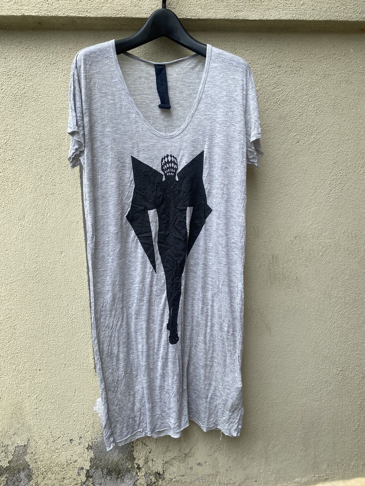 Gareth Pugh long shirt short sleeve Size US S / EU 44-46 / 1 - 1 Thumbnail