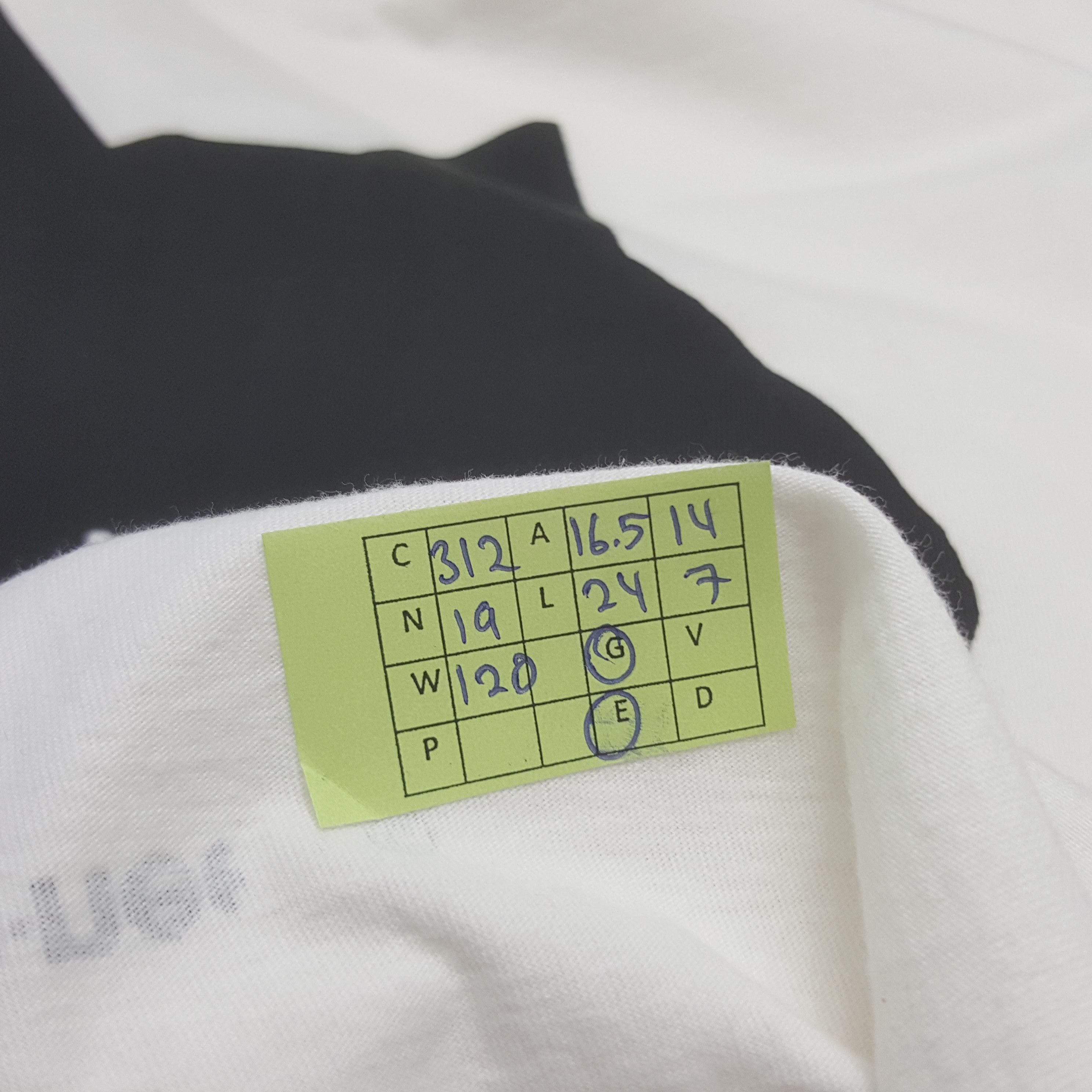 Ne-Net Vintage Ne-Net by Issey Miyake Japanese Tshirt C312N19 Size US XS / EU 42 / 0 - 7 Thumbnail