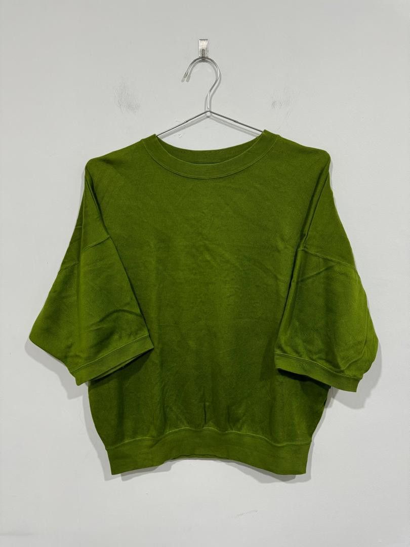 Trussardi Vintage 80s Trussardi Embroidered Logo Sweatshirt Size US M / EU 48-50 / 2 - 2 Thumbnail