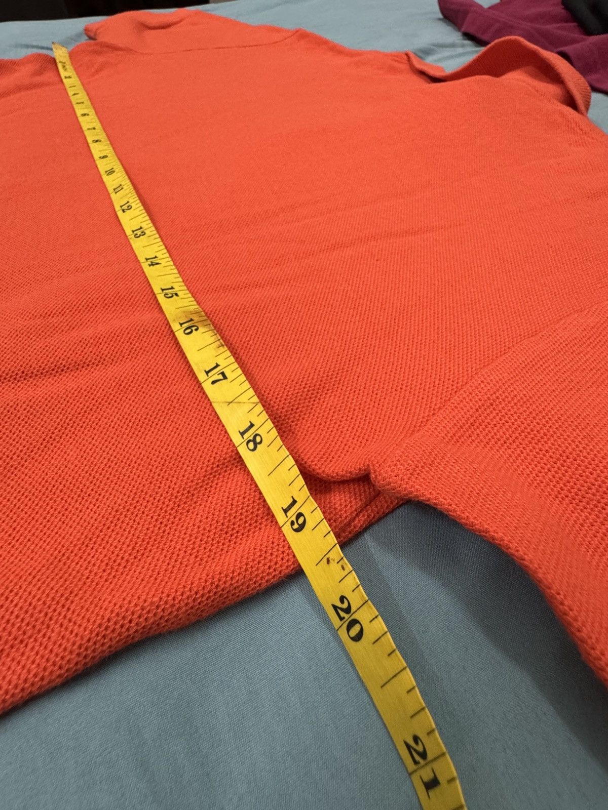 Polo Ralph Lauren × Vintage Vintage Polo Ralph Lauren Tee Shirt Size US M / EU 48-50 / 2 - 8 Thumbnail