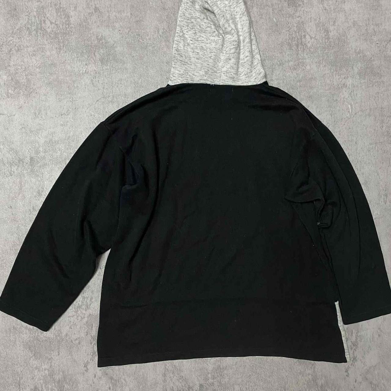 Other Black and grey Bad Bad Bad hoodie #hoodie Size US M / EU 48-50 / 2 - 4 Thumbnail