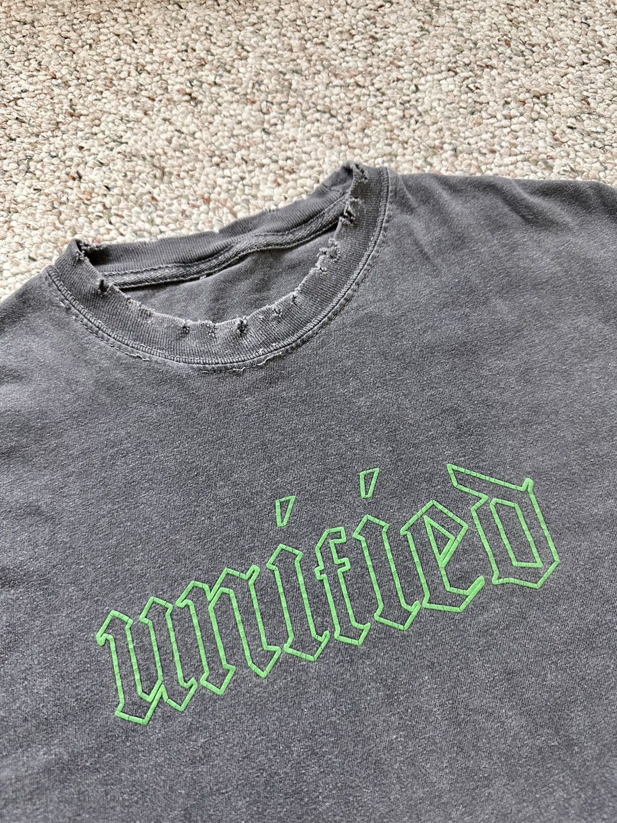 Other Unified Tee Size US M / EU 48-50 / 2 - 2 Thumbnail