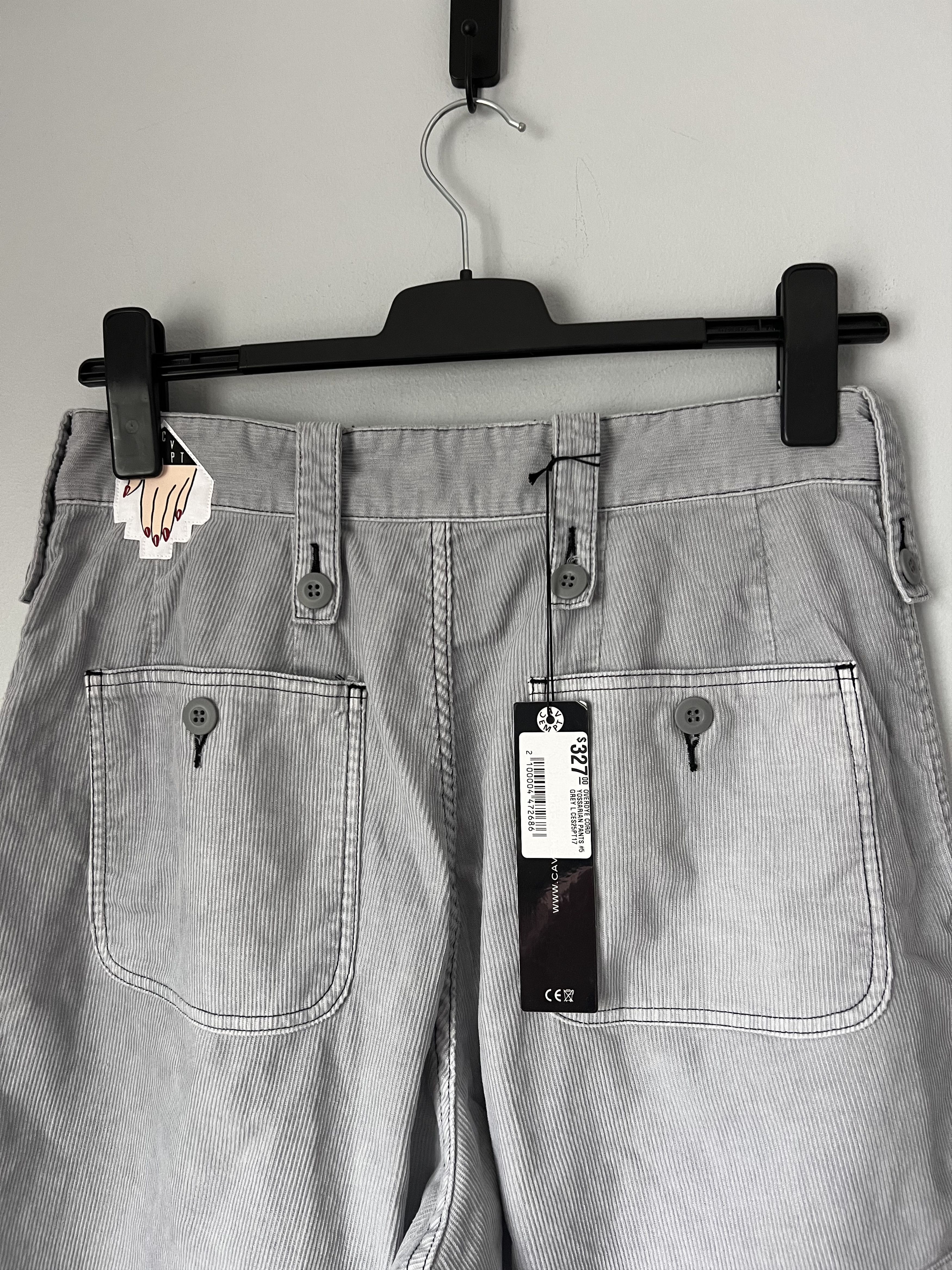 C.E yossarian pants #5 cavempt